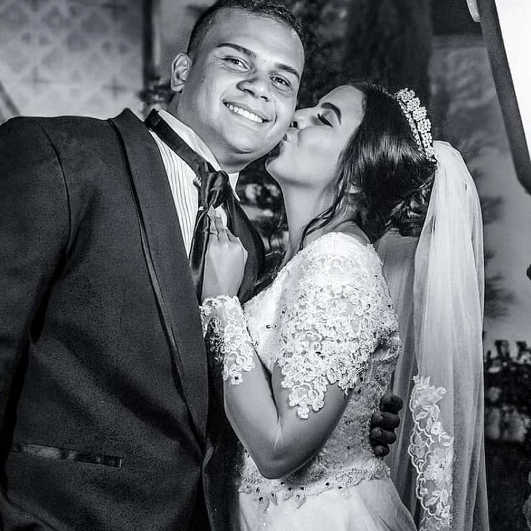 Carolina e Felipe
