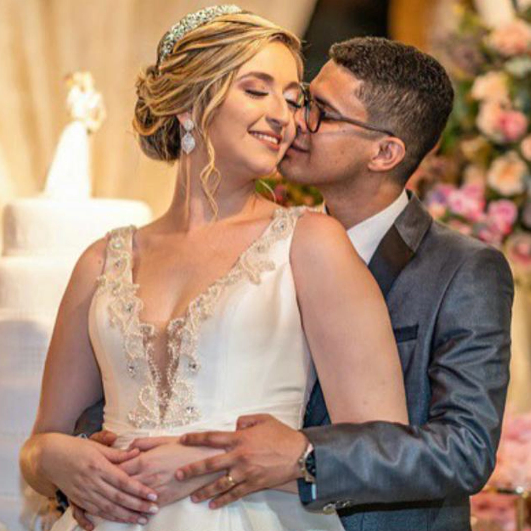 Rebeca e Guilherme