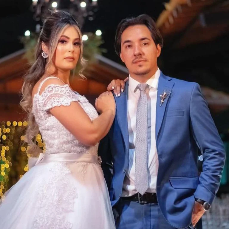 Daniela e Vinícius
