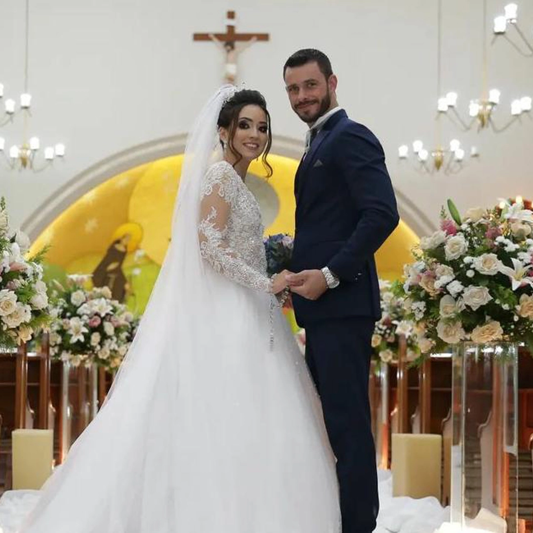 Fernanda e Marcos