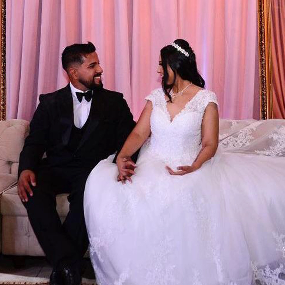 Michele e Guilherme